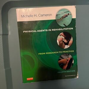 Physical Agents in Rehabilitation Book